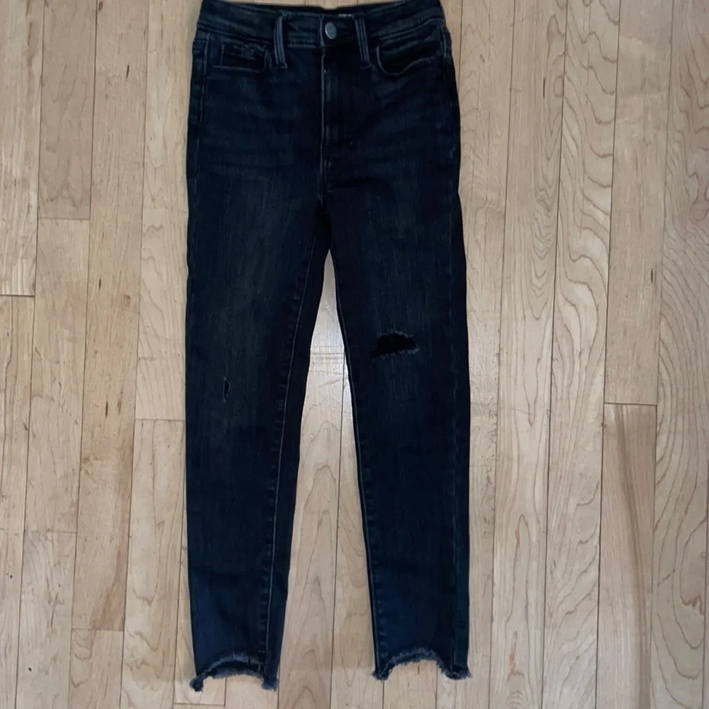 Old Navy rockstar jeggings size 7